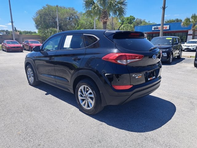 2018 Hyundai Tucson SE