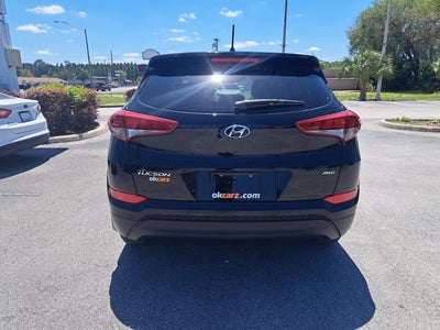 2018 Hyundai Tucson SE