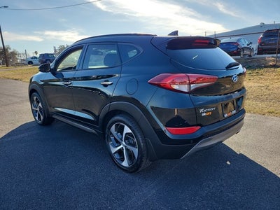 2016 Hyundai Tucson Limited