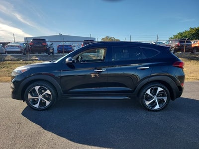 2016 Hyundai Tucson Limited