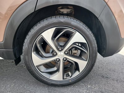 2017 Hyundai Tucson Sport