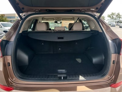 2017 Hyundai Tucson Sport