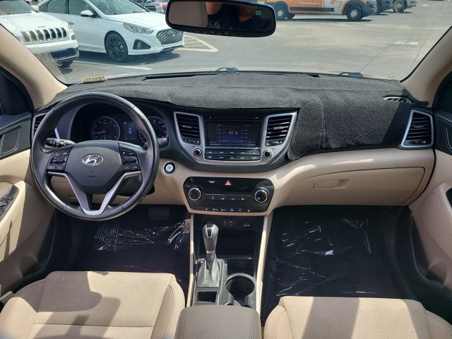 2017 Hyundai Tucson Sport