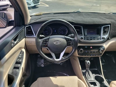 2017 Hyundai Tucson Sport