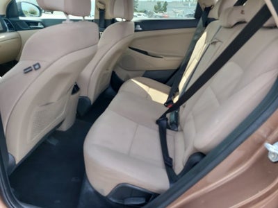2017 Hyundai Tucson Sport