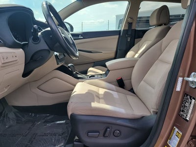 2017 Hyundai Tucson Sport