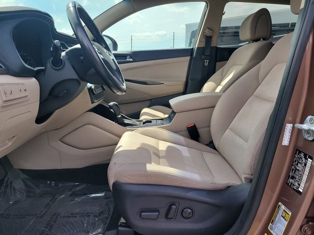 2017 Hyundai Tucson Sport