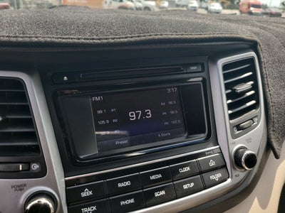 2017 Hyundai Tucson Sport