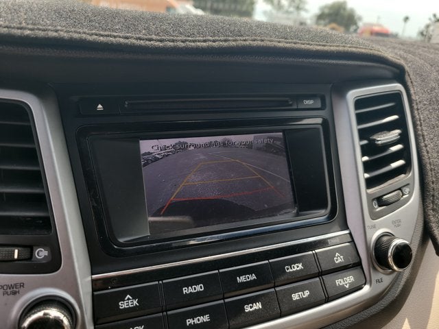 2017 Hyundai Tucson Sport