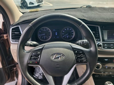 2017 Hyundai Tucson Sport