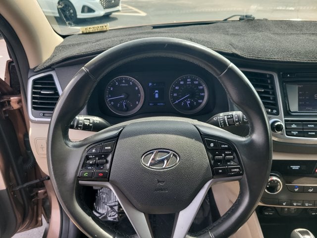 2017 Hyundai Tucson Sport