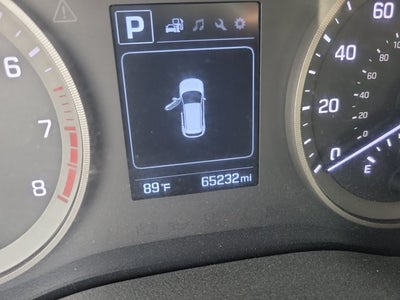 2017 Hyundai Tucson Sport