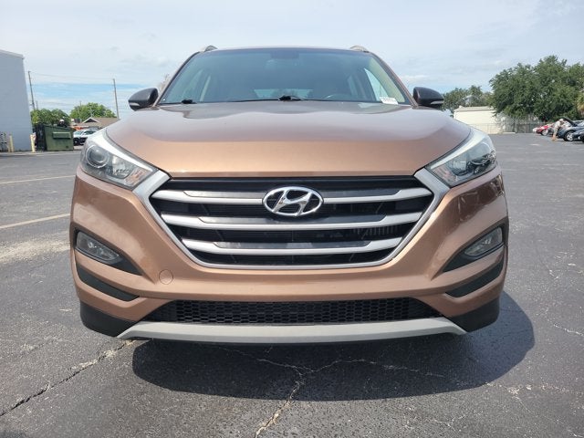2017 Hyundai Tucson Sport