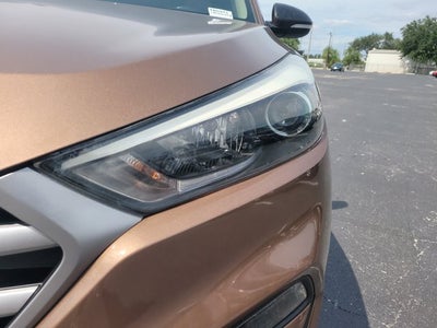 2017 Hyundai Tucson Sport
