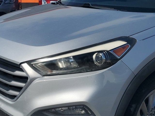 2017 Hyundai Tucson Eco