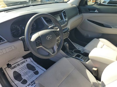 2017 Hyundai Tucson Eco