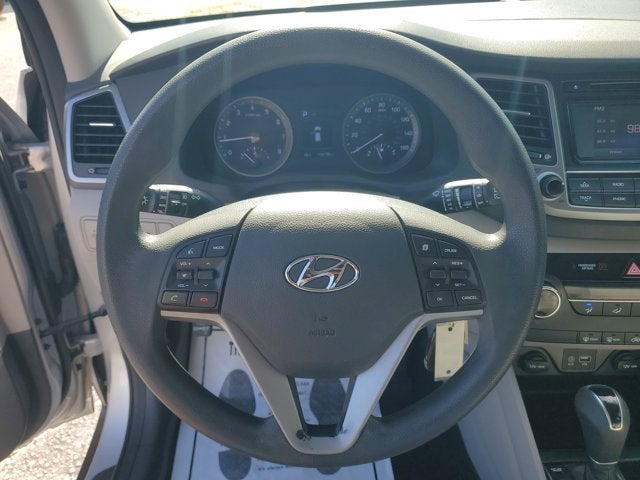 2017 Hyundai Tucson Eco