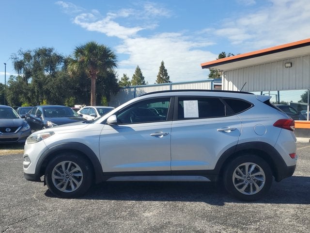 2017 Hyundai Tucson Eco