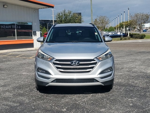 2017 Hyundai Tucson Eco
