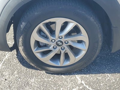 2017 Hyundai Tucson Eco