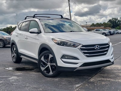 2018 Hyundai Tucson Value