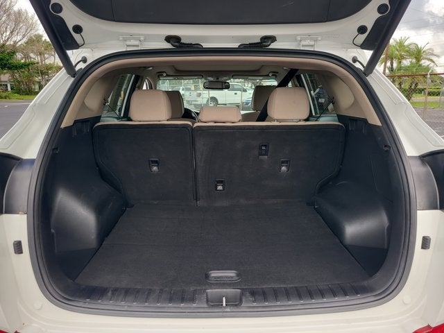 2018 Hyundai Tucson Value