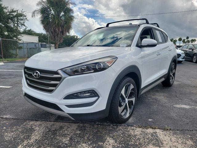 2018 Hyundai Tucson Value