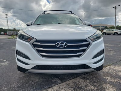 2018 Hyundai Tucson Value