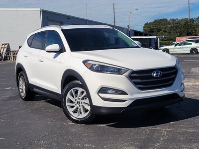 2016 Hyundai Tucson SE