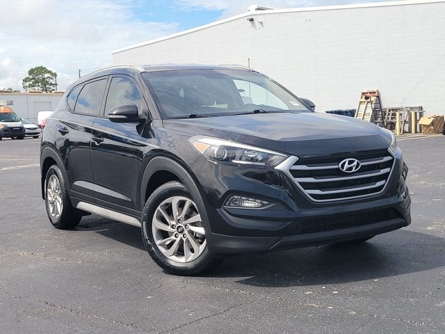 2017 Hyundai Tucson SE Plus