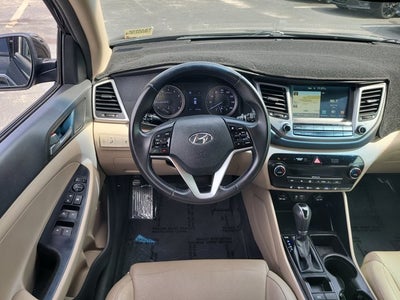 2017 Hyundai Tucson SE Plus