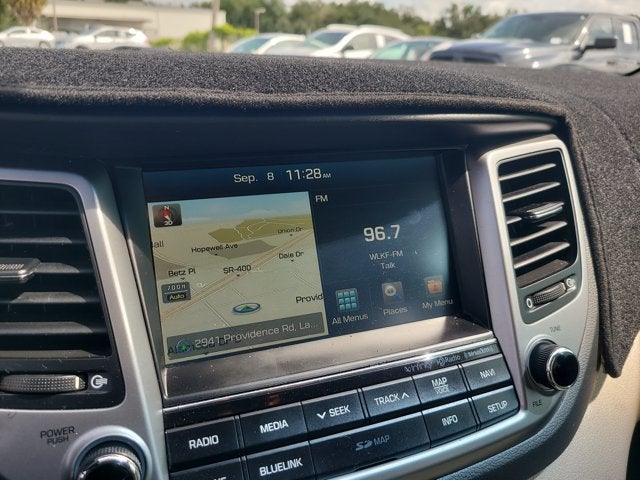 2017 Hyundai Tucson SE Plus