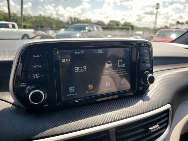 2021 Hyundai Tucson Value