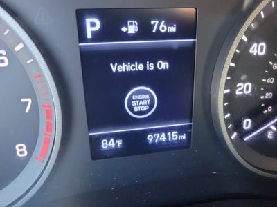 2021 Hyundai Tucson Value