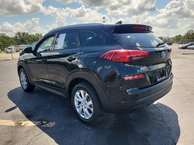 2021 Hyundai Tucson Value
