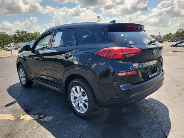 2021 Hyundai Tucson Value