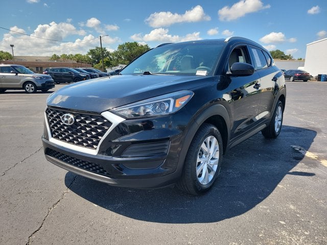 2021 Hyundai Tucson Value