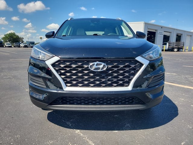 2021 Hyundai Tucson Value