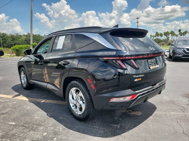 2022 Hyundai Tucsonaw3nkrezssxs SEL