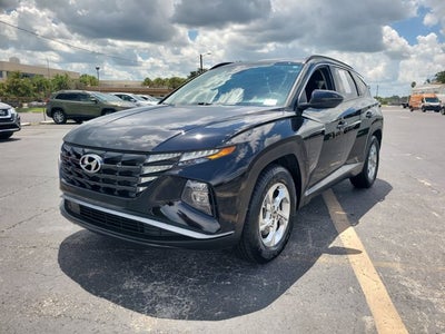 2022 Hyundai Tucsonaw3nkrezssxs SEL