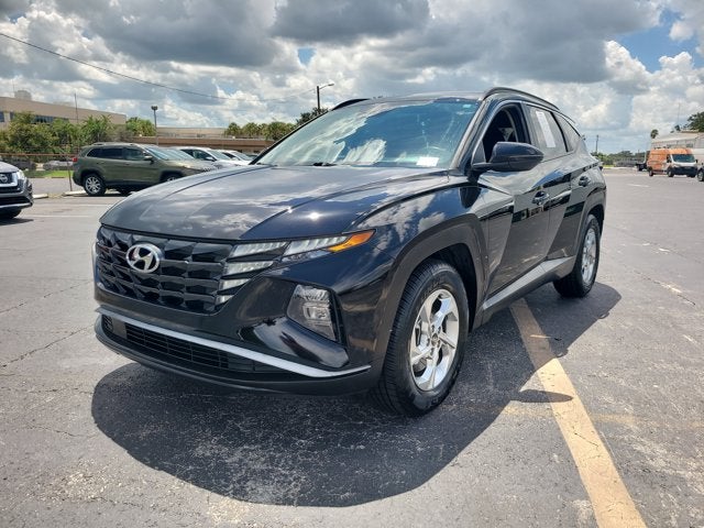 2022 Hyundai Tucsonaw3nkrezssxs SEL