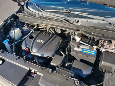 2015 Hyundai Tucson SE