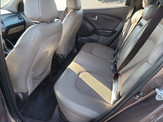 2015 Hyundai Tucson SE