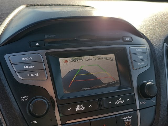 2015 Hyundai Tucson SE