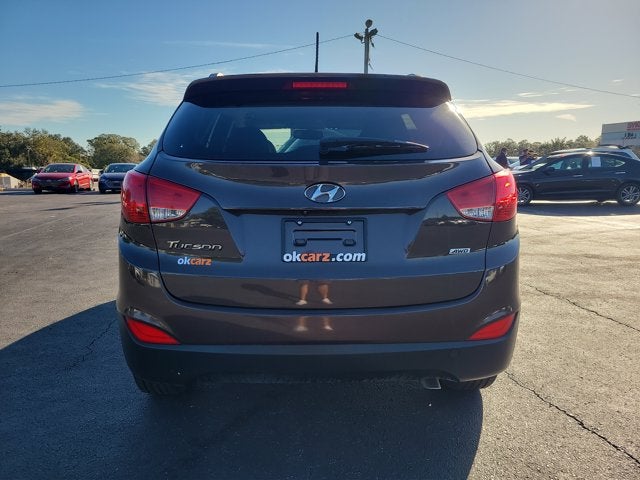 2015 Hyundai Tucson SE