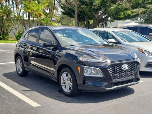 2019 Hyundai Kona SE