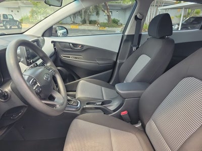 2019 Hyundai Kona SE