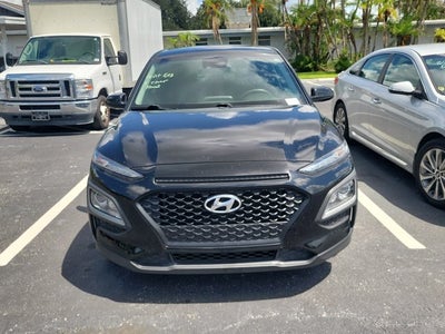 2019 Hyundai Kona SE