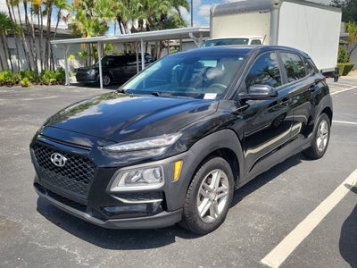 2019 Hyundai Kona SE
