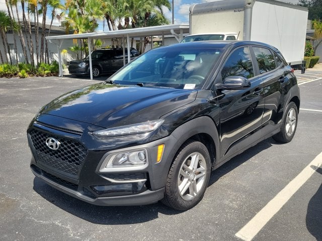 2019 Hyundai Kona SE